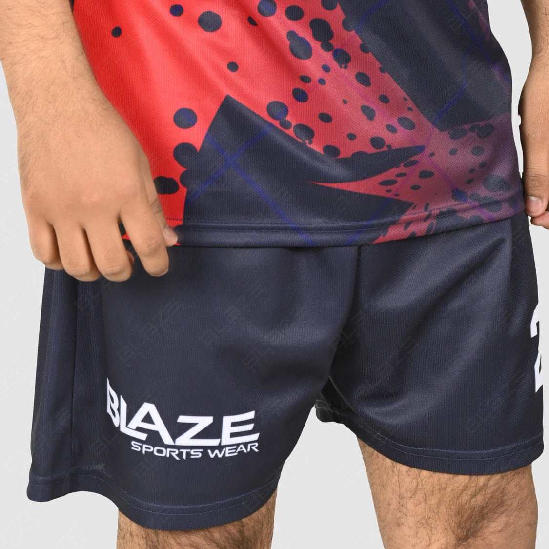 Factory Wholesale Quality Soccer Jersey Set Custom Soccer Uniform Sets  Summer Winter Unisex OEM - view 10