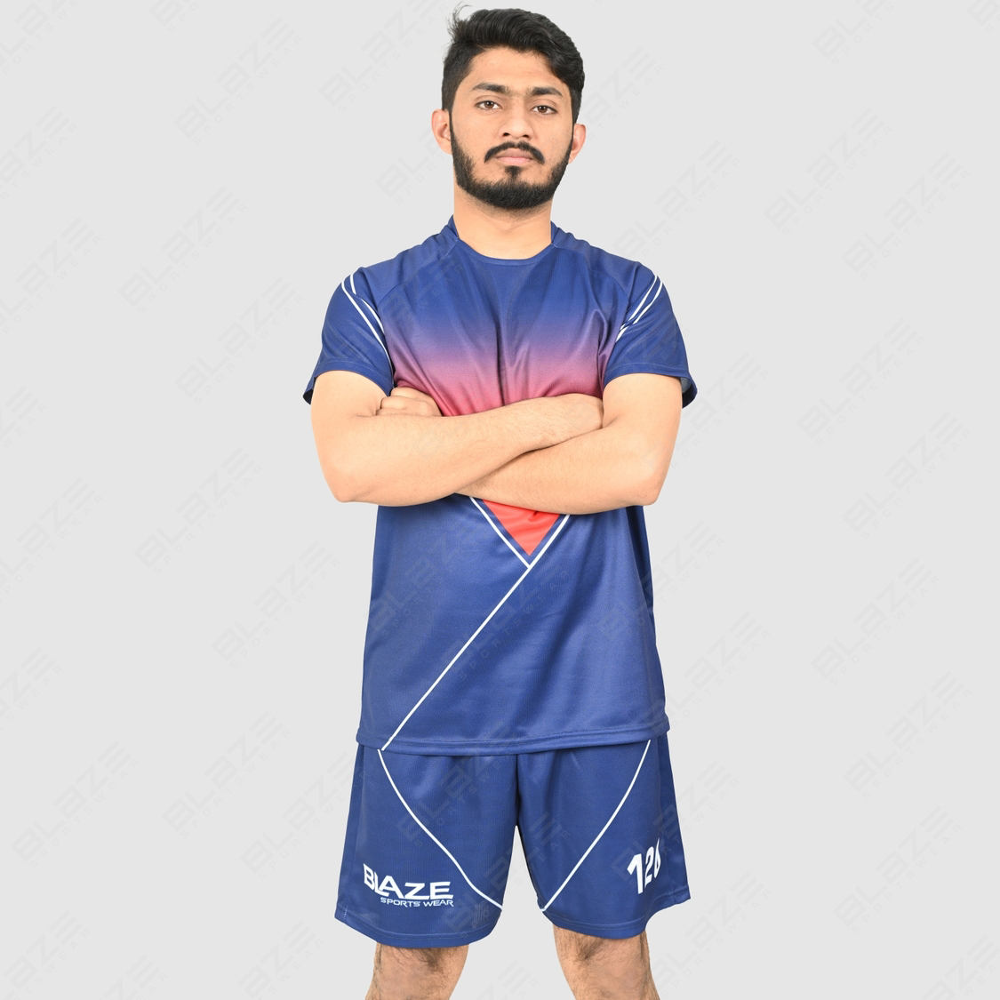custom Youth Soccer Wear Soccer Uniforms for Team Quick Dry  Sublimation Australia Quantity Custom - view 5