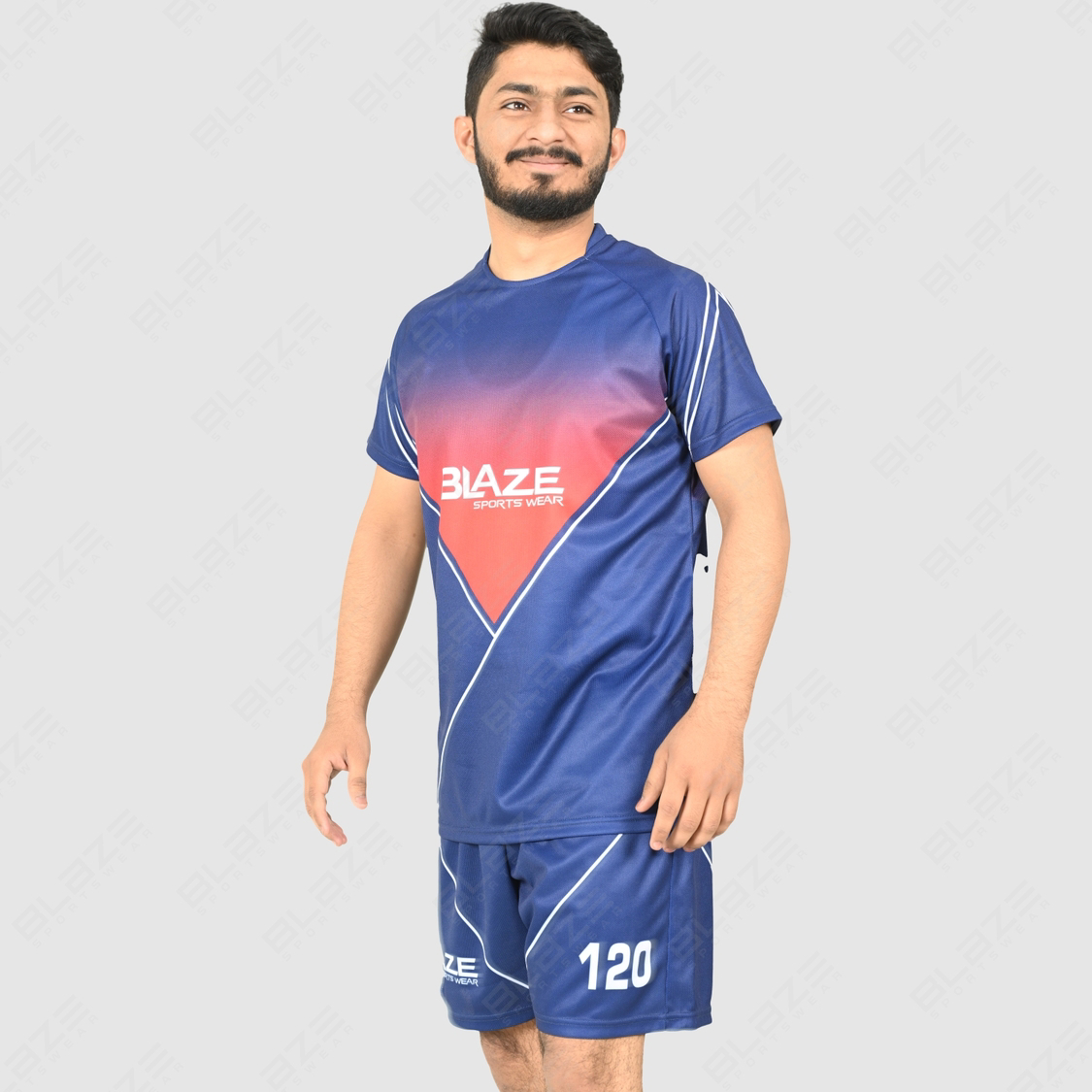 custom Youth Soccer Wear Soccer Uniforms for Team Quick Dry  Sublimation Australia Quantity Custom - view 6
