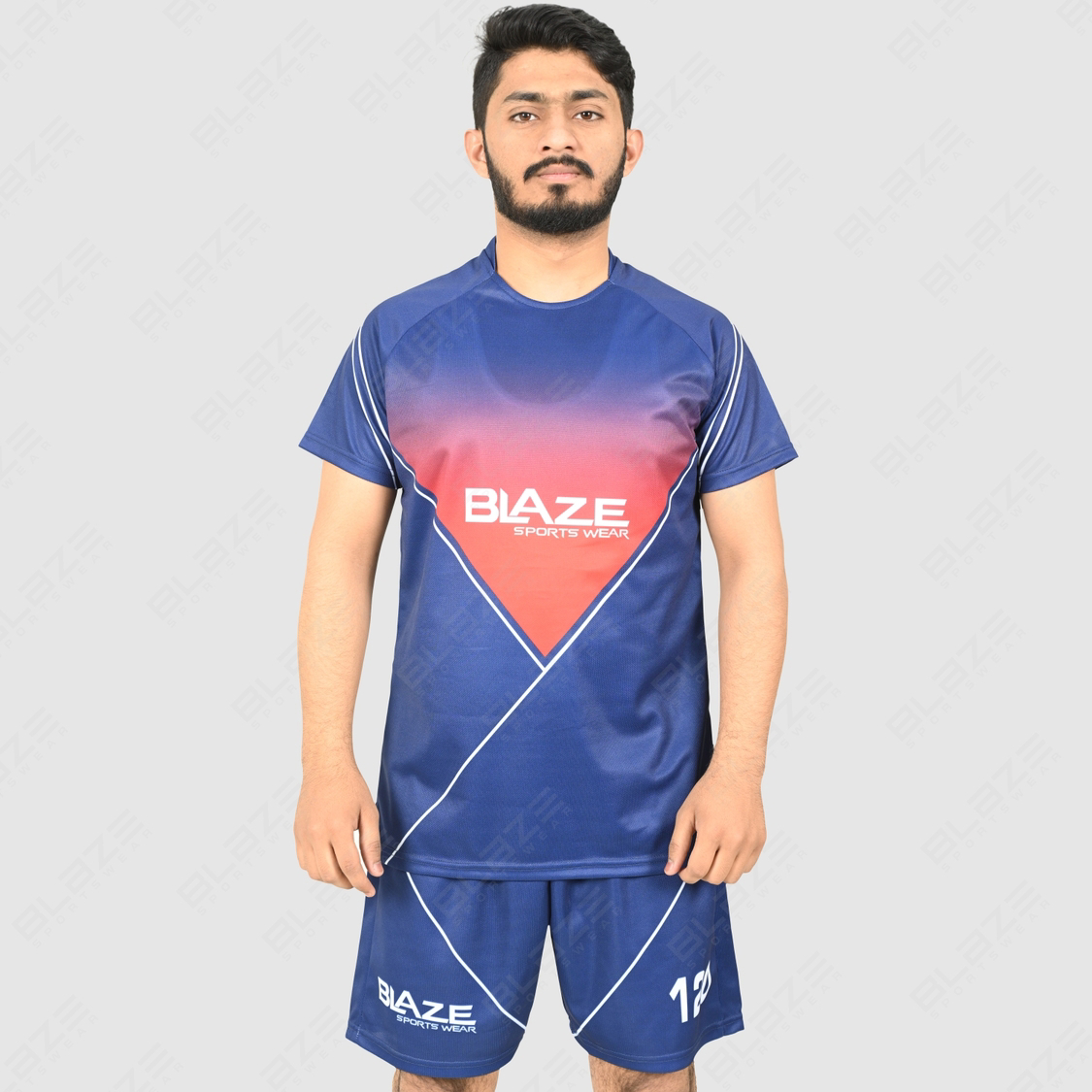 custom Youth Soccer Wear Soccer Uniforms for Team Quick Dry  Sublimation Australia Quantity Custom - view 7