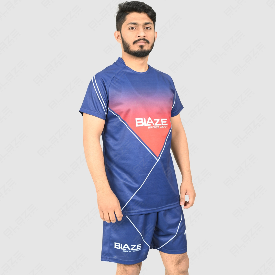 custom Youth Soccer Wear Soccer Uniforms for Team Quick Dry  Sublimation Australia Quantity Custom - view 8
