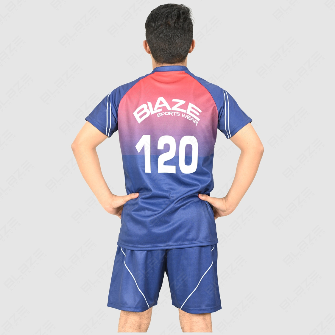 custom Youth Soccer Wear Soccer Uniforms for Team Quick Dry  Sublimation Australia Quantity Custom - view 9