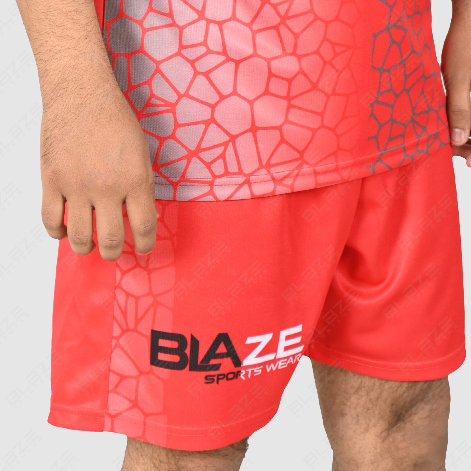 Wholesale Custom new Soccer club set Thai Quality Breathable   Soccer Wear Uniform Set for unisex  - view 4