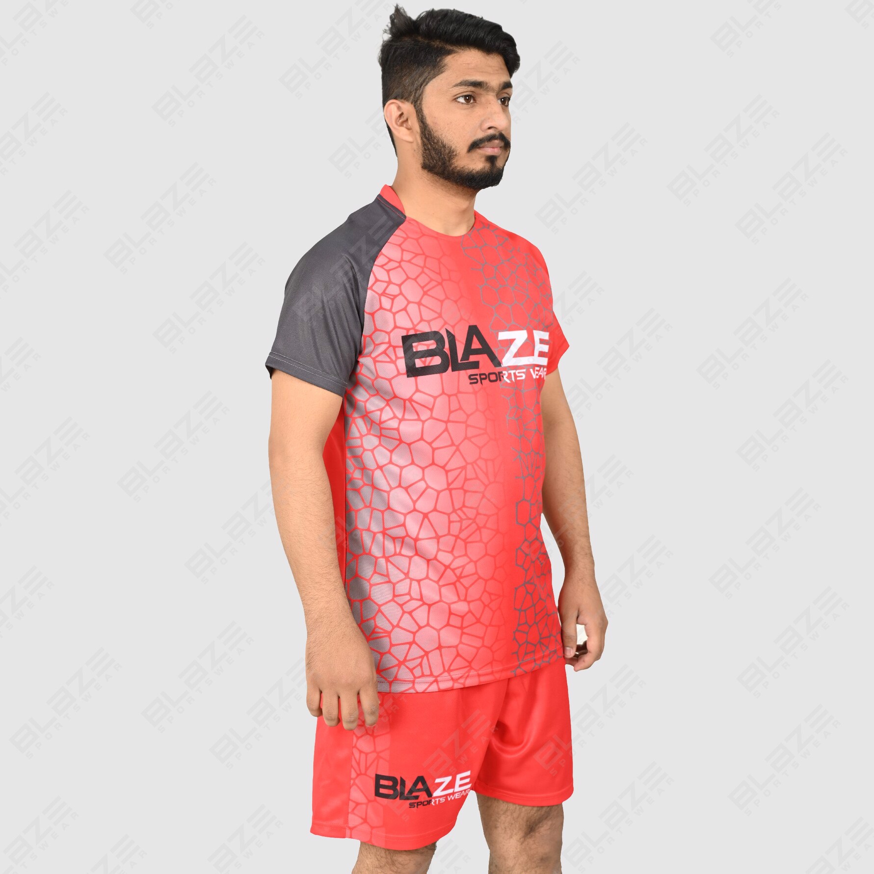 Wholesale Custom new Soccer club set Thai Quality Breathable   Soccer Wear Uniform Set for unisex  - view 8