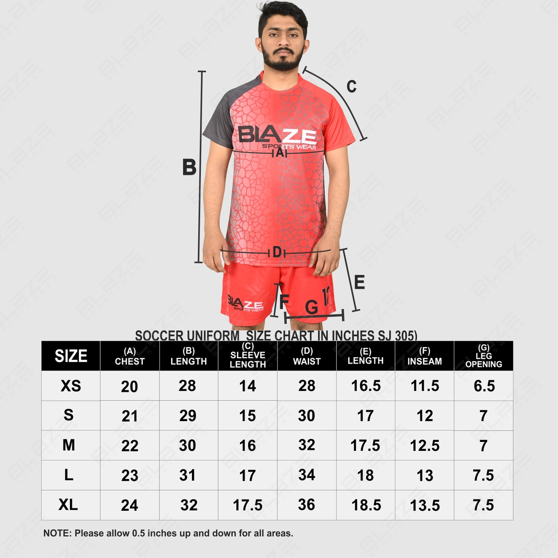 Wholesale Custom new Soccer club set Thai Quality Breathable   Soccer Wear Uniform Set for unisex  - view 9