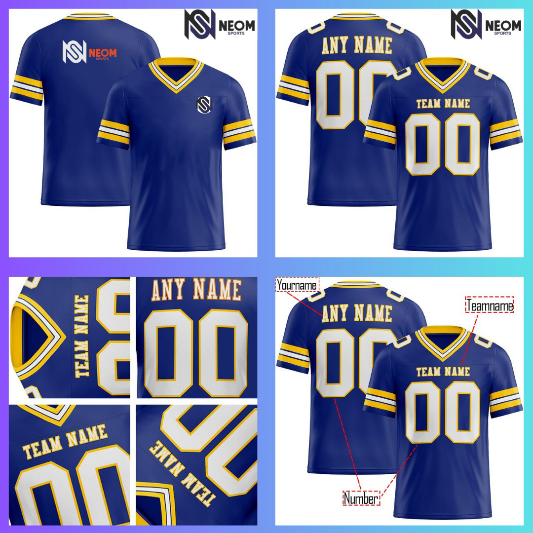 FOOTBALL JERSEY