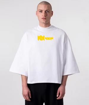 Oversized Crop Boxy T-Shirt - view 2