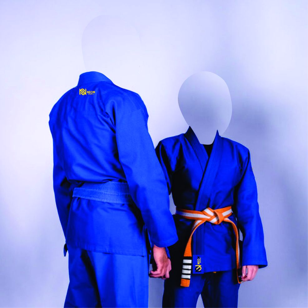 BJJ Gi (JACKET 450GSM, PANT 10oz)