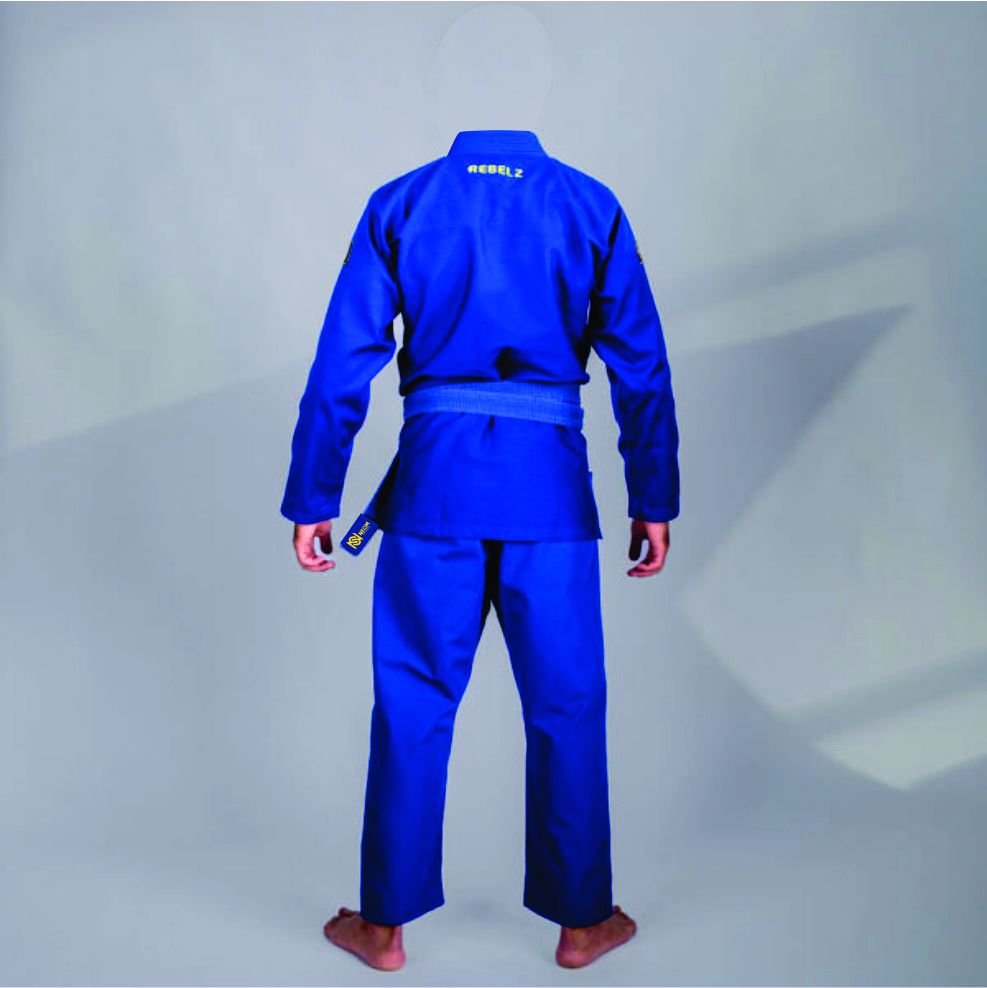 BJJ Gi (JACKET 450GSM, PANT 10oz) - view 3