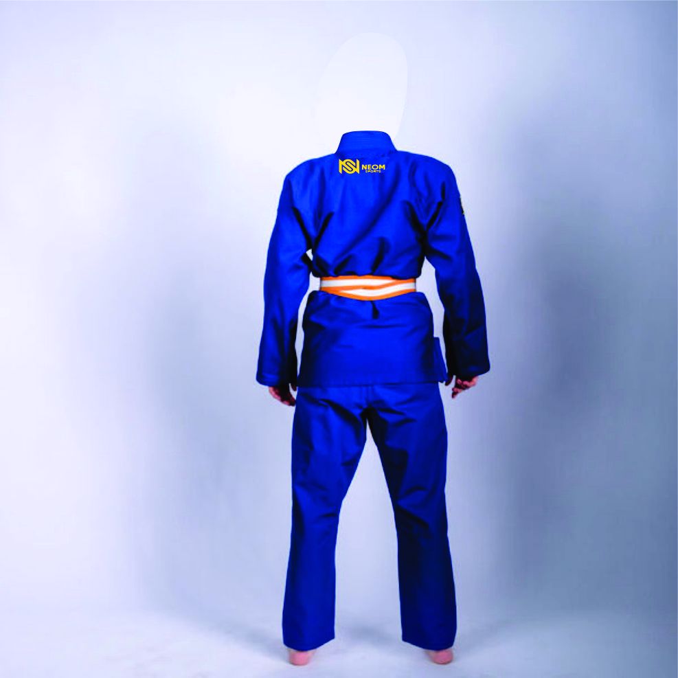 BJJ Gi (JACKET 450GSM, PANT 10oz) - view 4