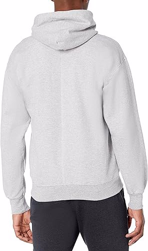 Mens Ultimate Full-Zip Hoodie, Men'S Hooded Fleece Sweatshirt With Zipper - view 2