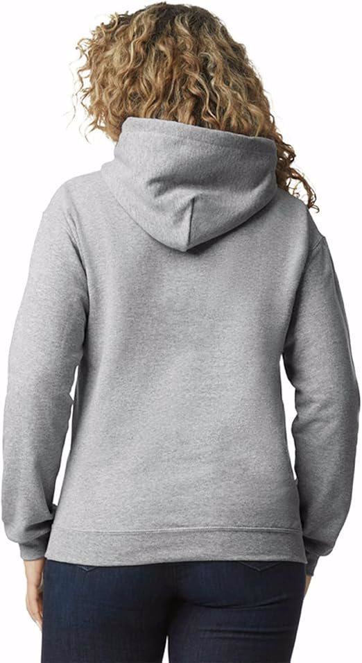 Unisex-adult Fleece Hoodie Sweatshirt, Style G18500, Multipack - view 3