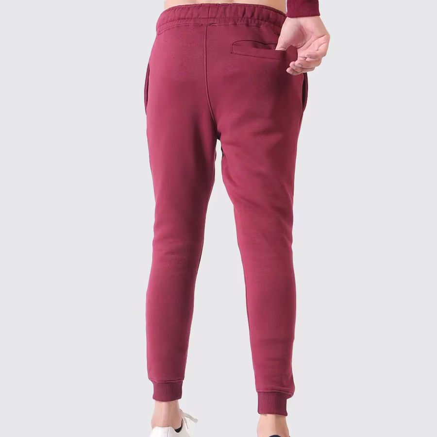  Sweatsuits Set Men Sweat Suit Flared Stacked Sweat Pants - view 5