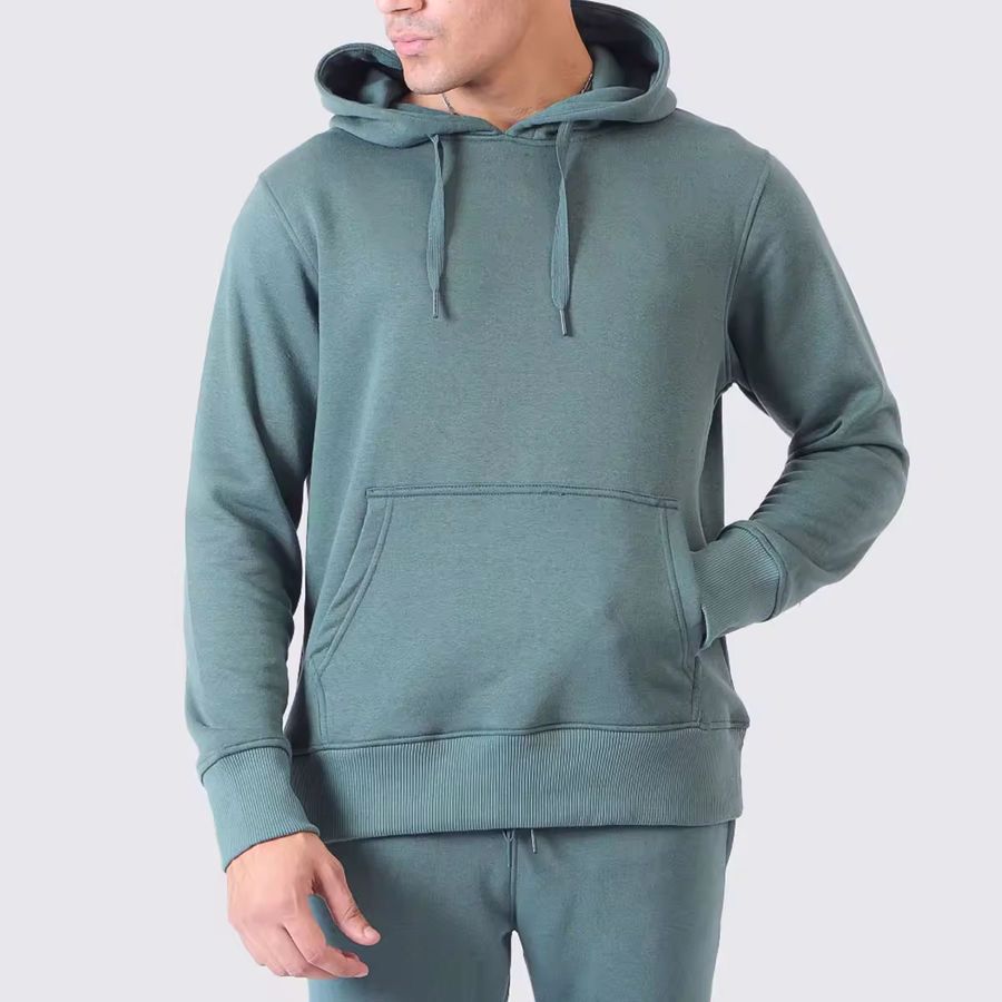 High Quality Sweatsuit Jogging Pullover Track Suit  - view 4