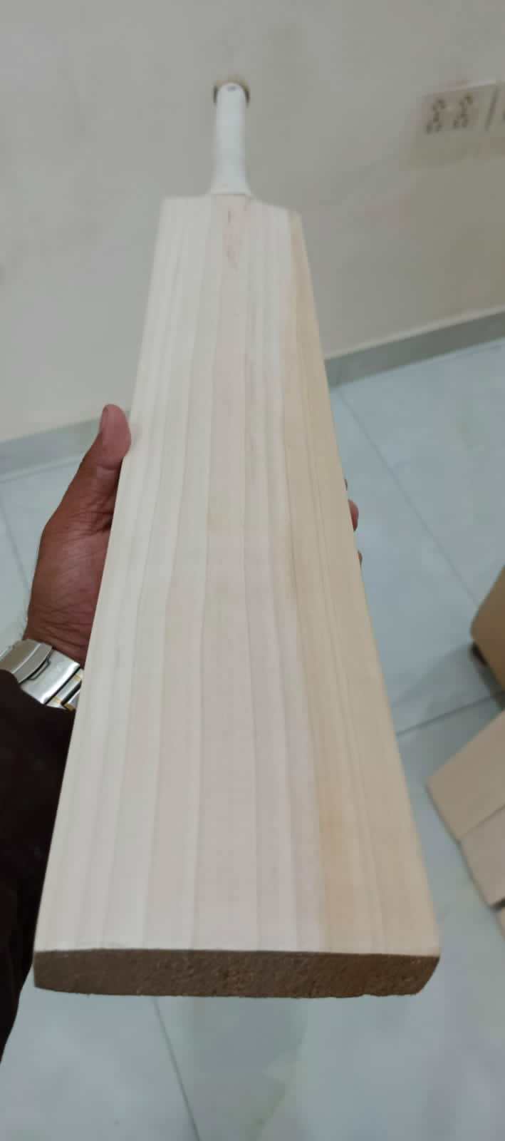  Beautiful and Premium Quality  Customized English Willow Cricket Bats for Hard Ball Cricket 