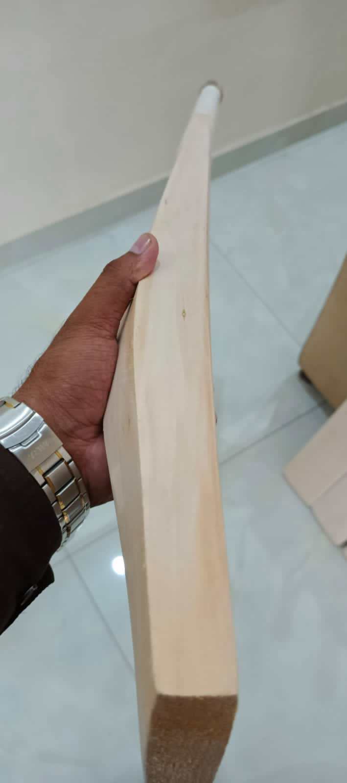  Beautiful and Premium Quality  Customized English Willow Cricket Bats for Hard Ball Cricket  - view 2