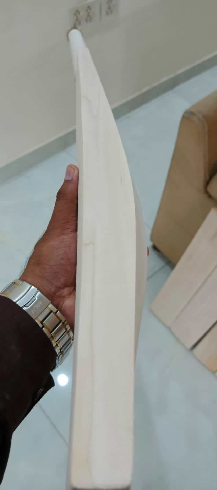  Beautiful and Premium Quality  Customized English Willow Cricket Bats for Hard Ball Cricket  - view 3