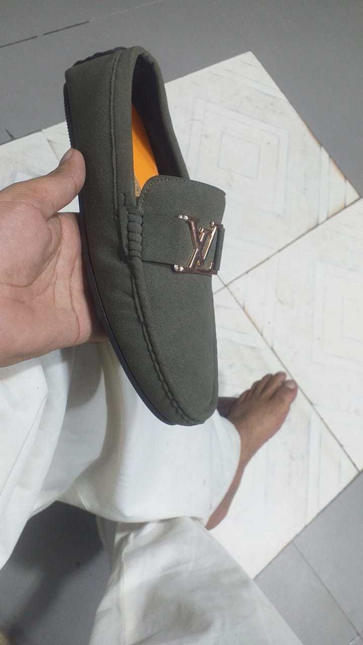 Hand made Synthetic And Original Leather Loafers  Prices Depends On Order Origin And Quantity 