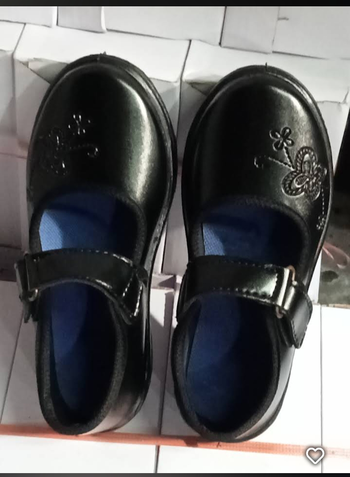 School Shoes Only Sony Shoes - view 2