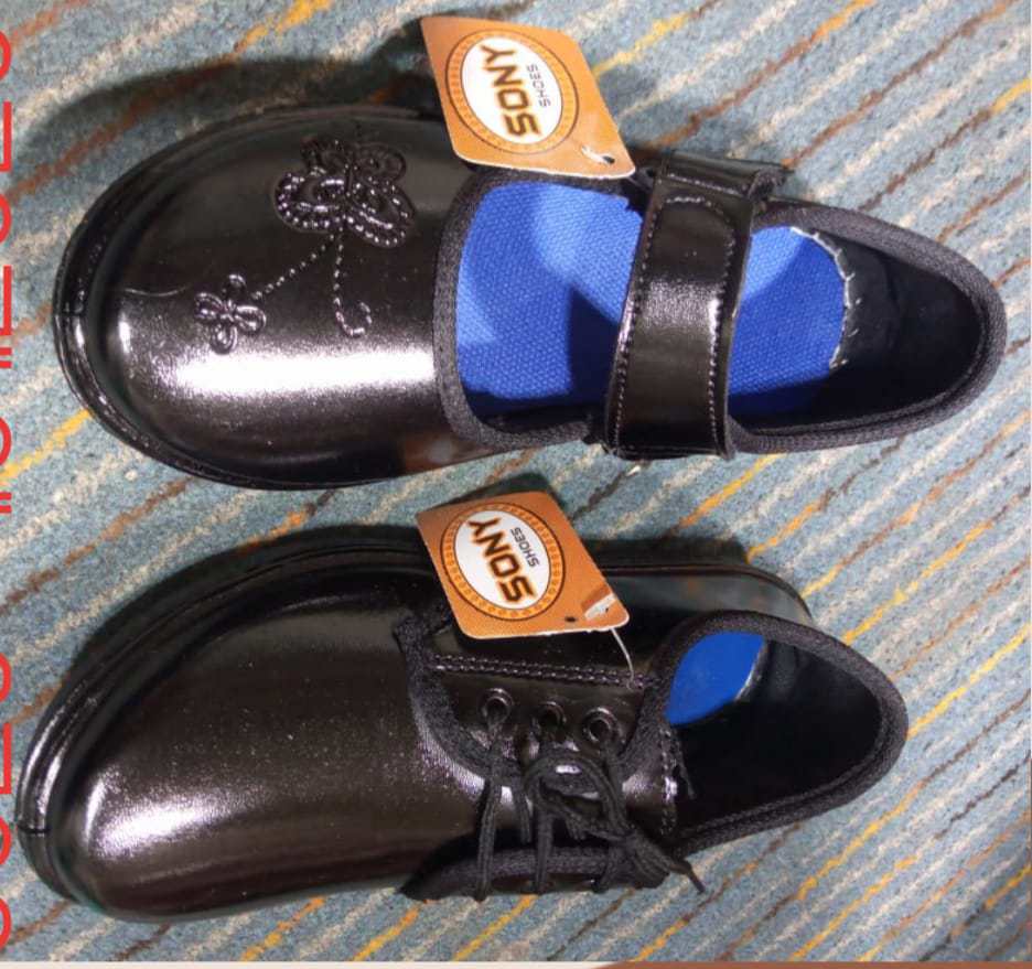 School Shoes Only Sony Shoes - view 3