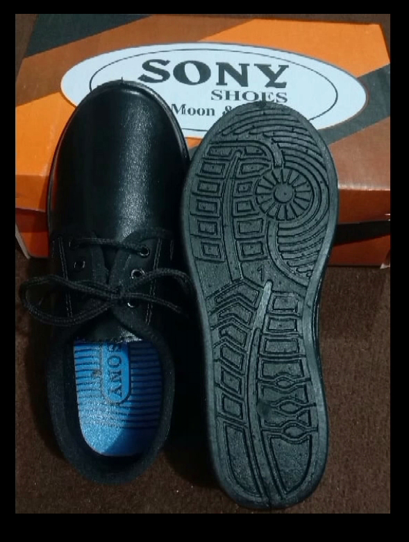 School Shoes Only Sony Shoes - view 4