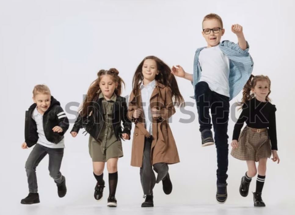 School Shoes Only Sony Shoes - view 7