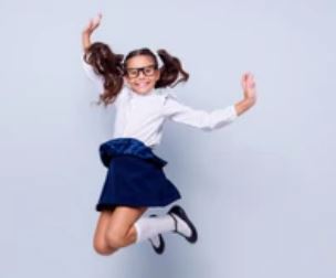 School Shoes Only Sony Shoes - view 8