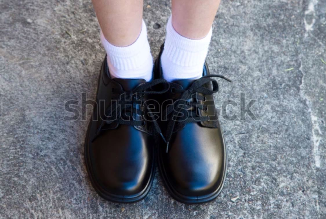 School Shoes Only Sony Shoes - view 9