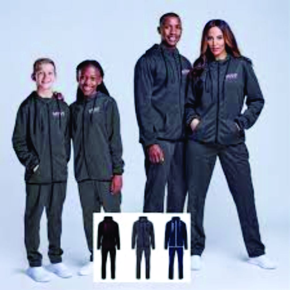 Tracksuit kids & adult
