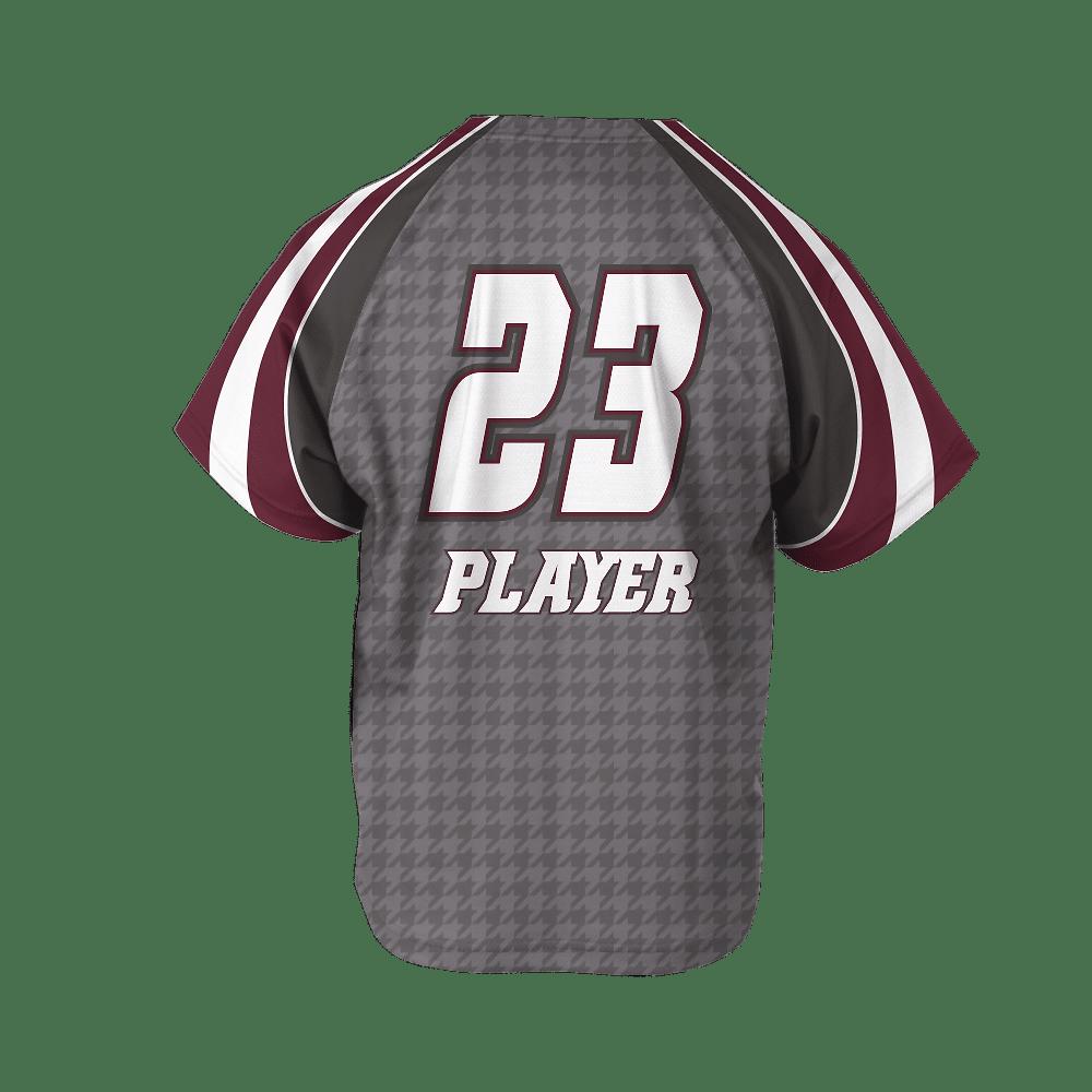 New Arrivals Sublimation Lacrosse Reversible Jerseys Custom Lacrosse Uniform OEM Service - view 8