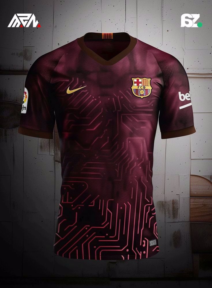 Soccer Shirt || Where Fashion Meets Fandom - view 3