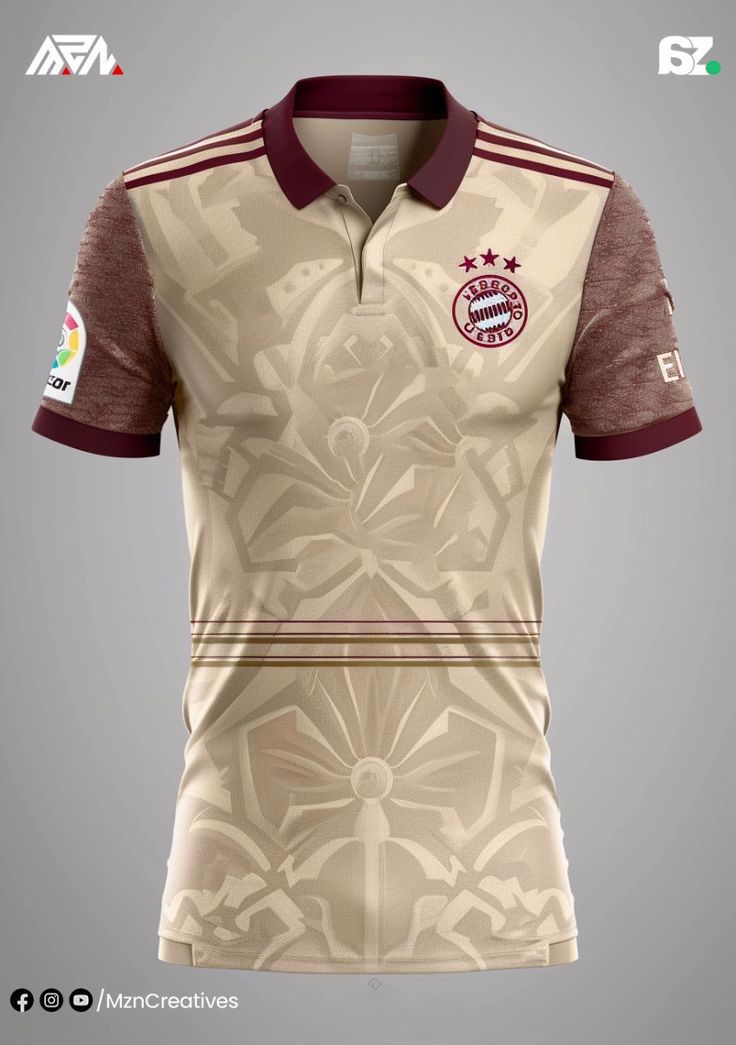 Soccer Shirt || Where Fashion Meets Fandom - view 4