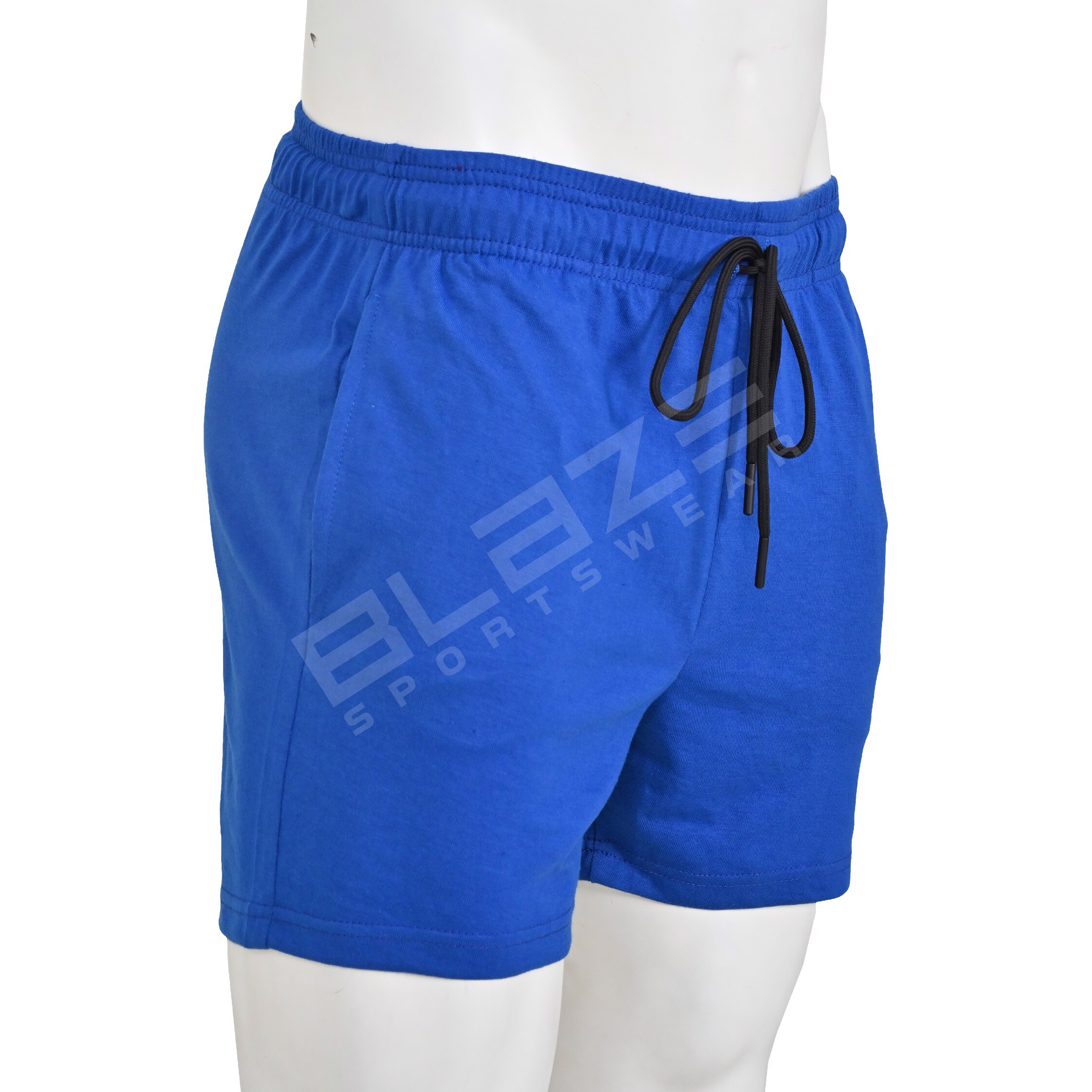 OEM  Spandex Gym Shorts with Pockets Breathable Compression Sweat Training Workout Fitness Athletic