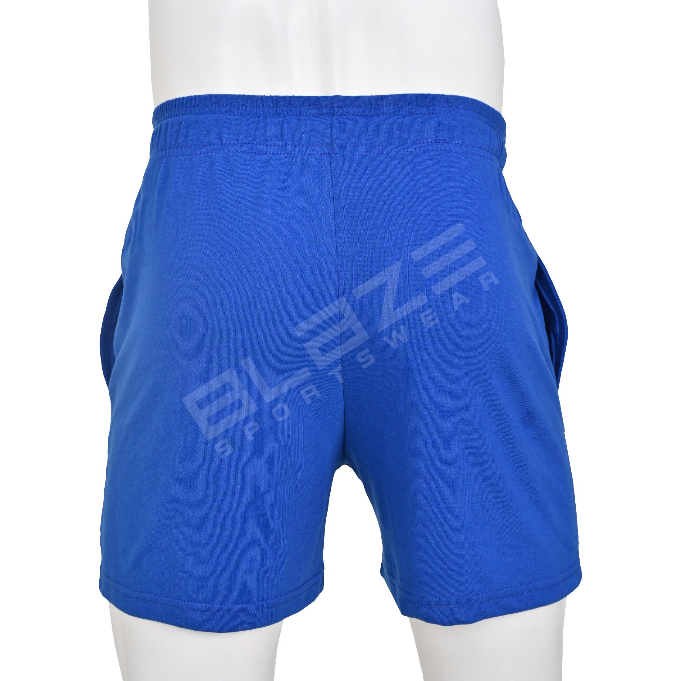 OEM  Spandex Gym Shorts with Pockets Breathable Compression Sweat Training Workout Fitness Athletic - view 3
