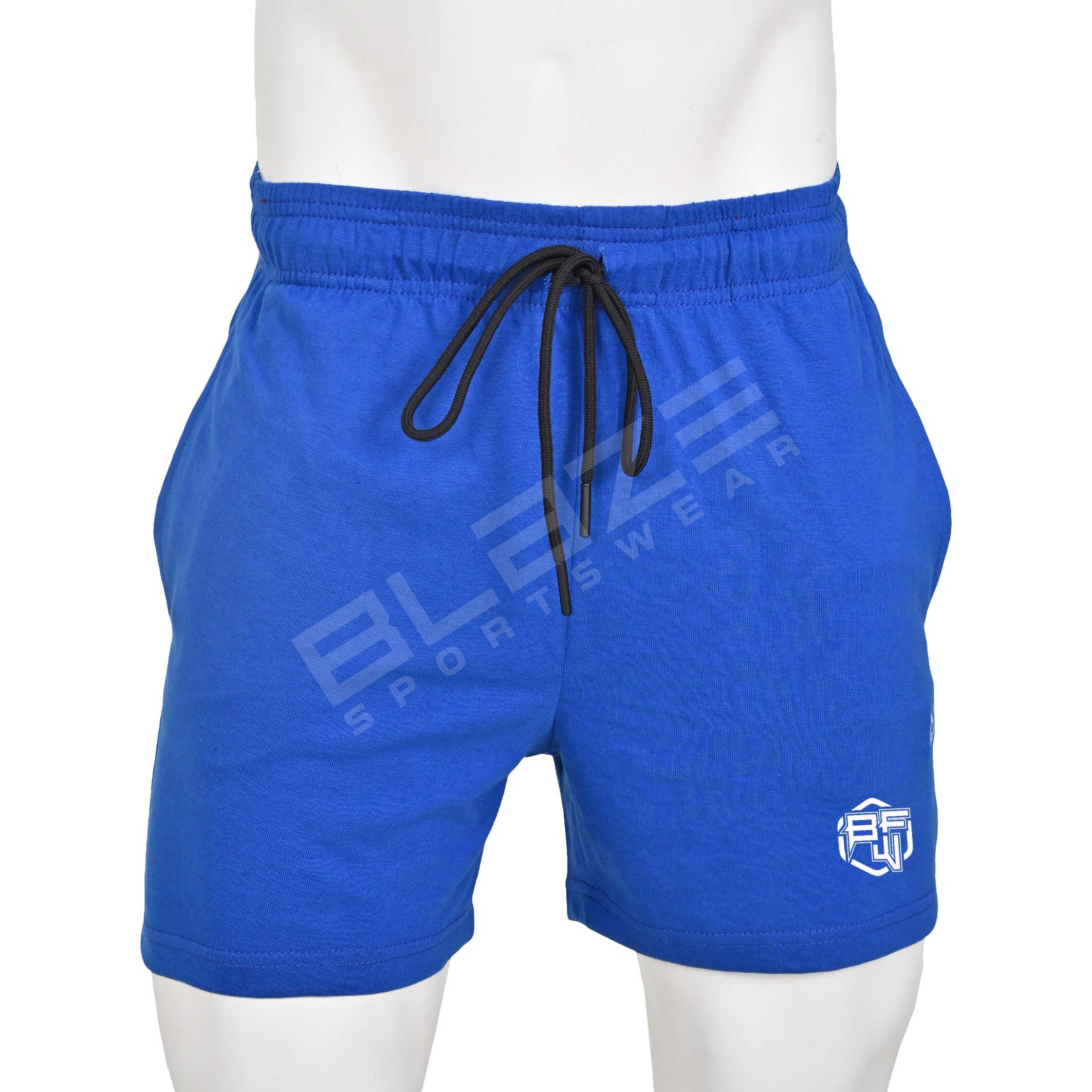 OEM  Spandex Gym Shorts with Pockets Breathable Compression Sweat Training Workout Fitness Athletic - view 4