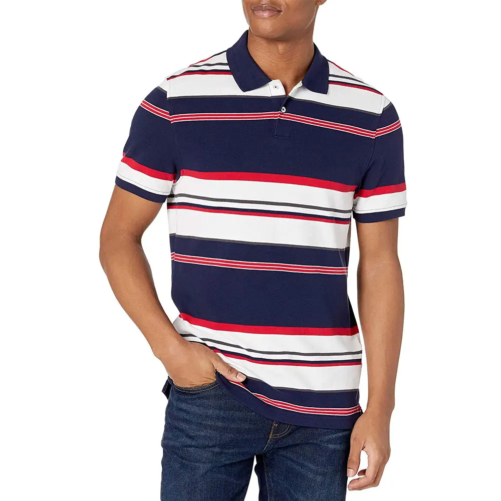     Compare Custom Design Your Own Brand Polo Shirt
