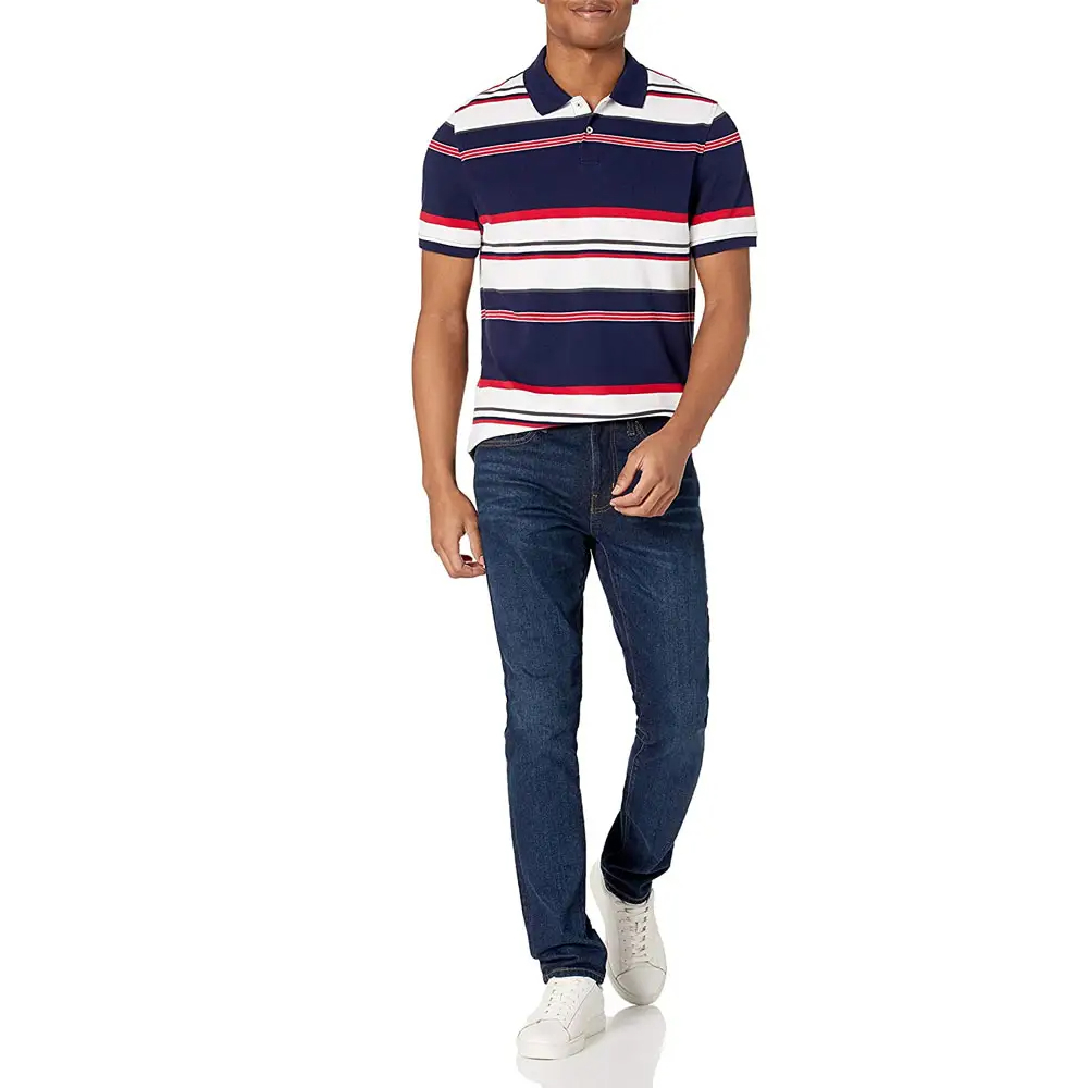     Compare Custom Design Your Own Brand Polo Shirt - view 2