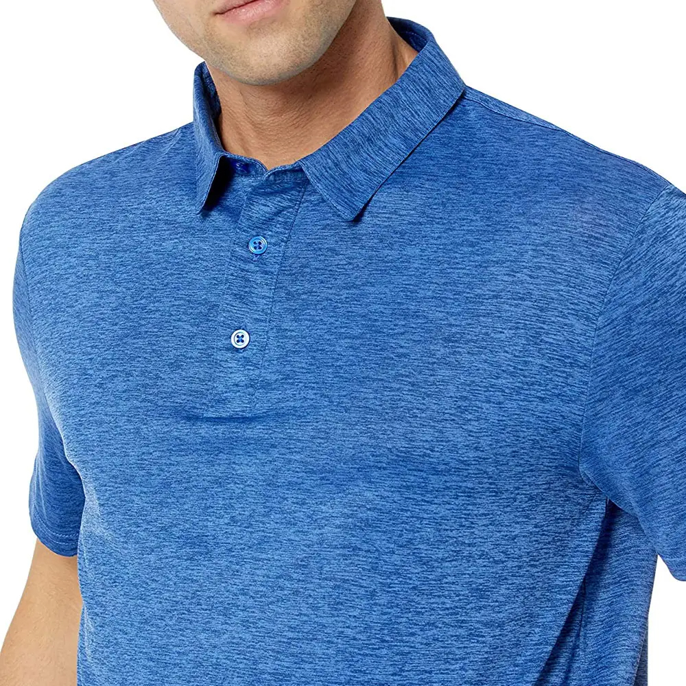 New Fashion Polo Shirts Latest Style Men's Polo Shirts - view 3