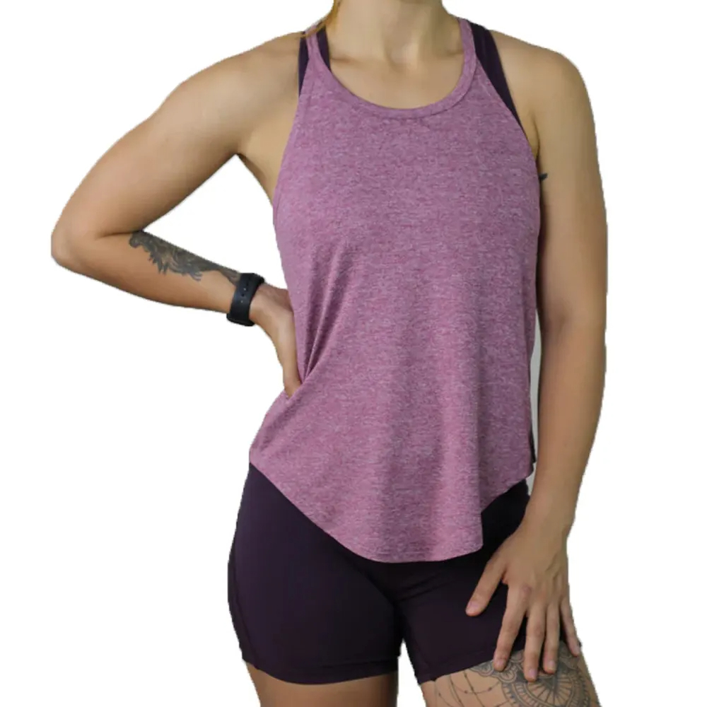 Workout Tank Top For Women Plain Gym Wear Women Tank Top