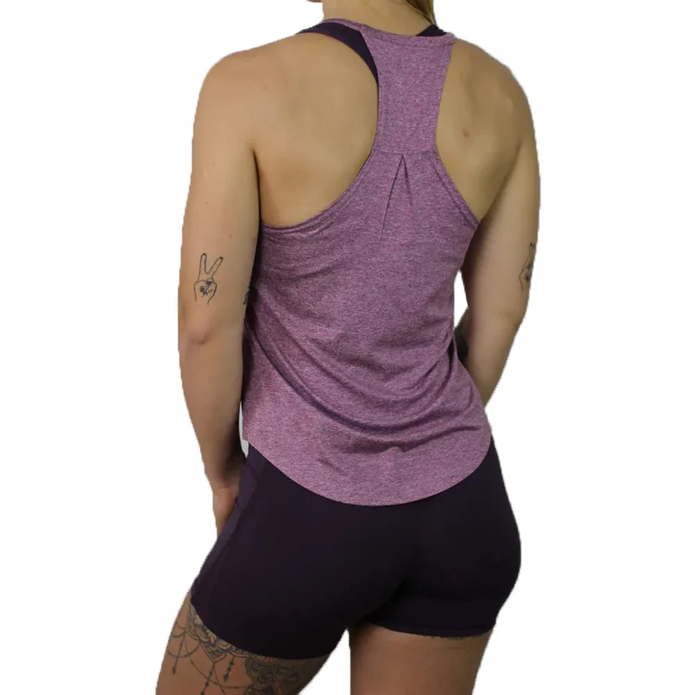 Workout Tank Top For Women Plain Gym Wear Women Tank Top - view 2