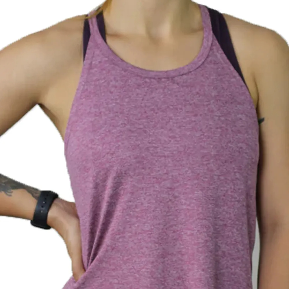 Workout Tank Top For Women Plain Gym Wear Women Tank Top - view 3