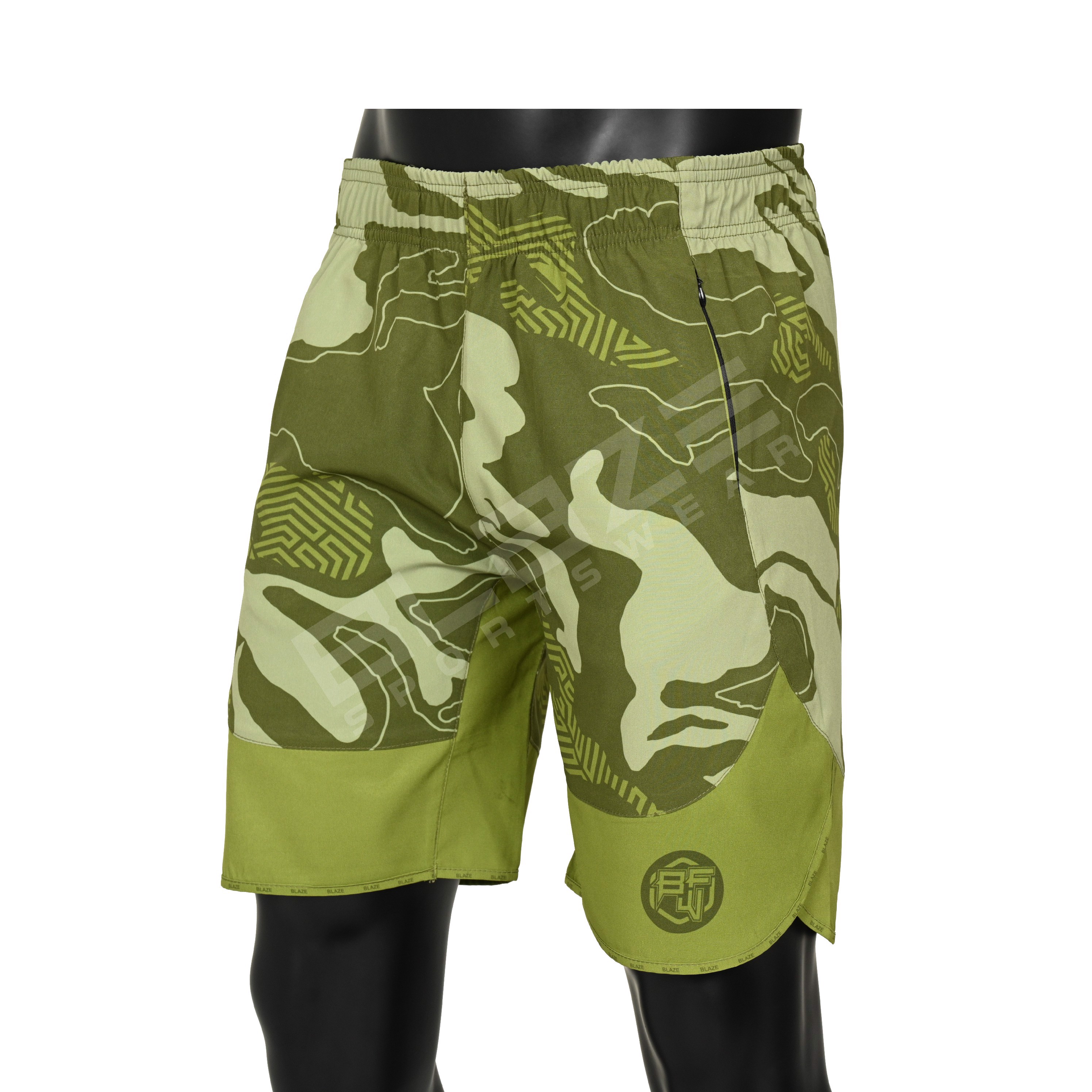 Custom Sportswear Running Gym Shorts Custom Compression Sweat Training Workout Fitness Athlet short 