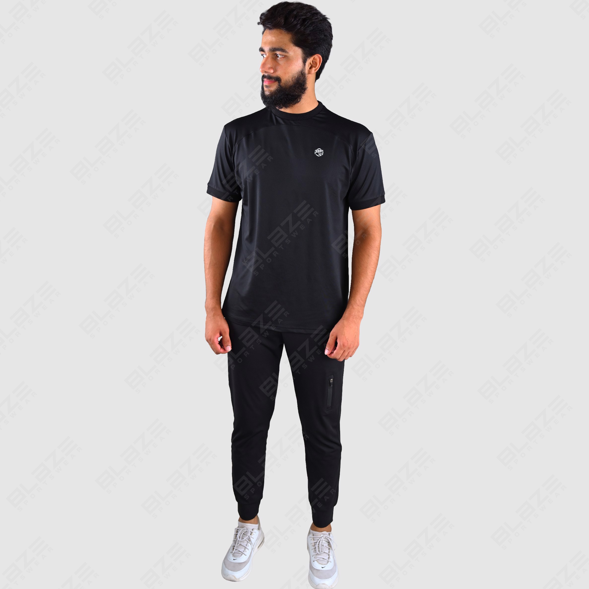Custom  Plus Size Jogging Track Unisex High Quality Hoodie Sweatpants Set Wholesale Winter Jogger  - view 5