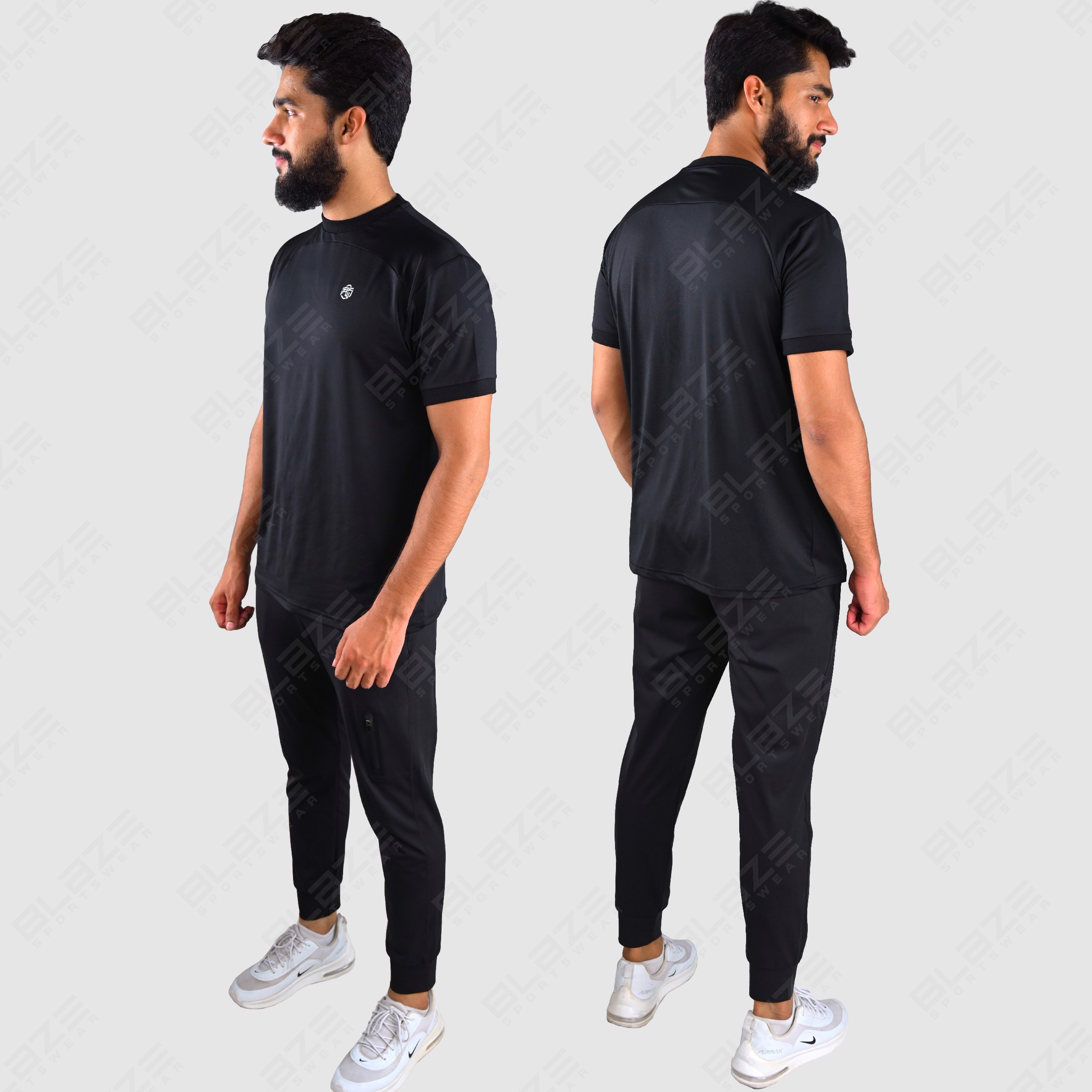 Custom  Plus Size Jogging Track Unisex High Quality Hoodie Sweatpants Set Wholesale Winter Jogger  - view 8