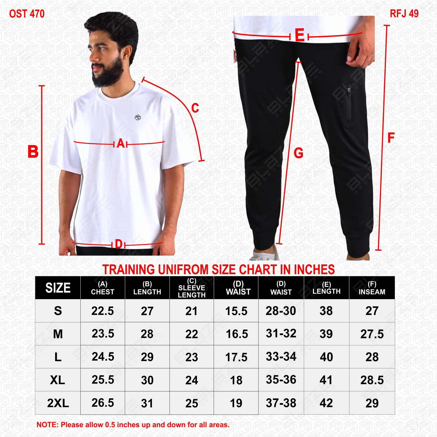 Custom Two-Piece Set for Men High Street Design Quick Dry Printed T-Shirt and Shorts Casual Sports  - view 9