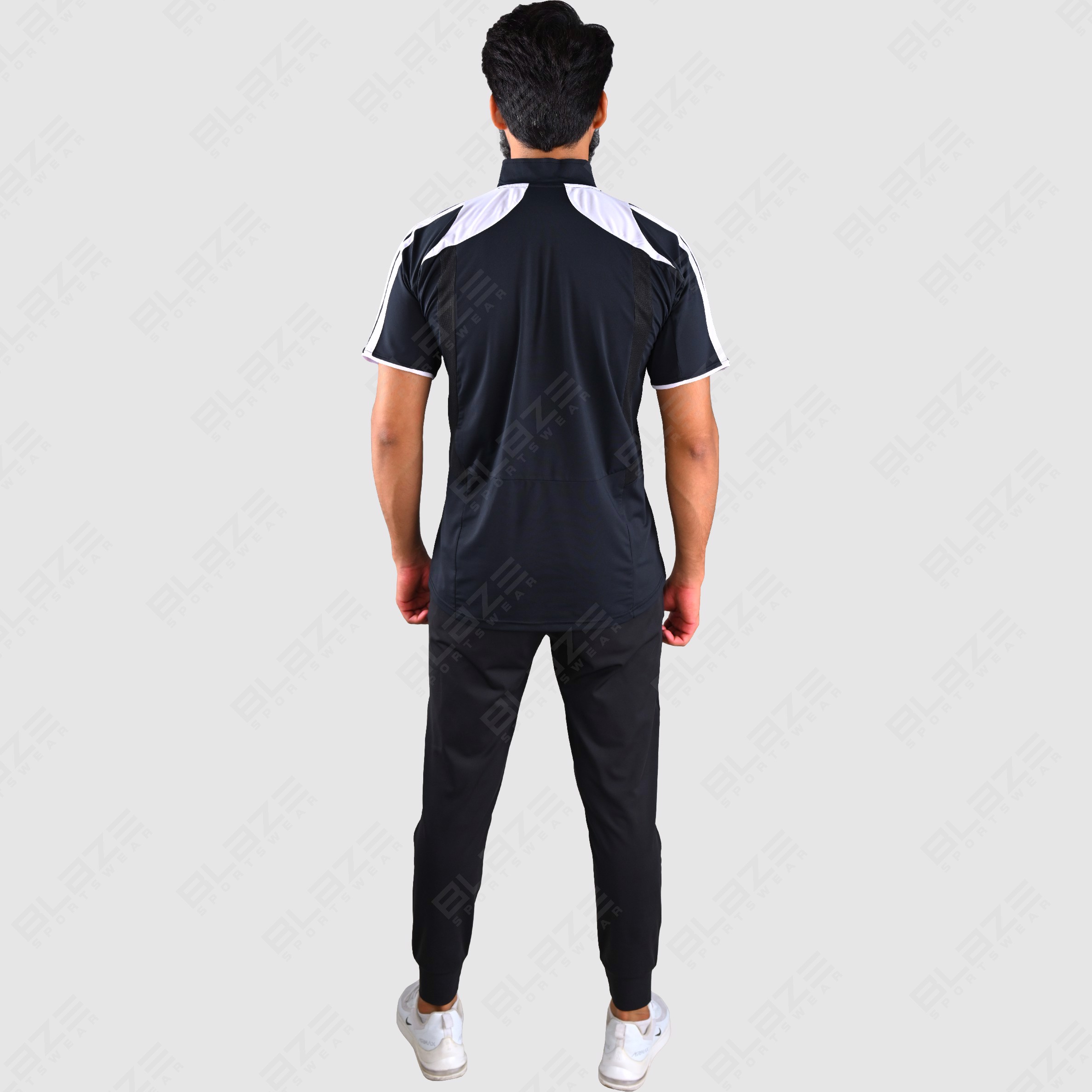 wholesale Unisex Jogging Track  High Quality Hoodie Sweatpants Set traninig set Joggershirt jogger - view 4
