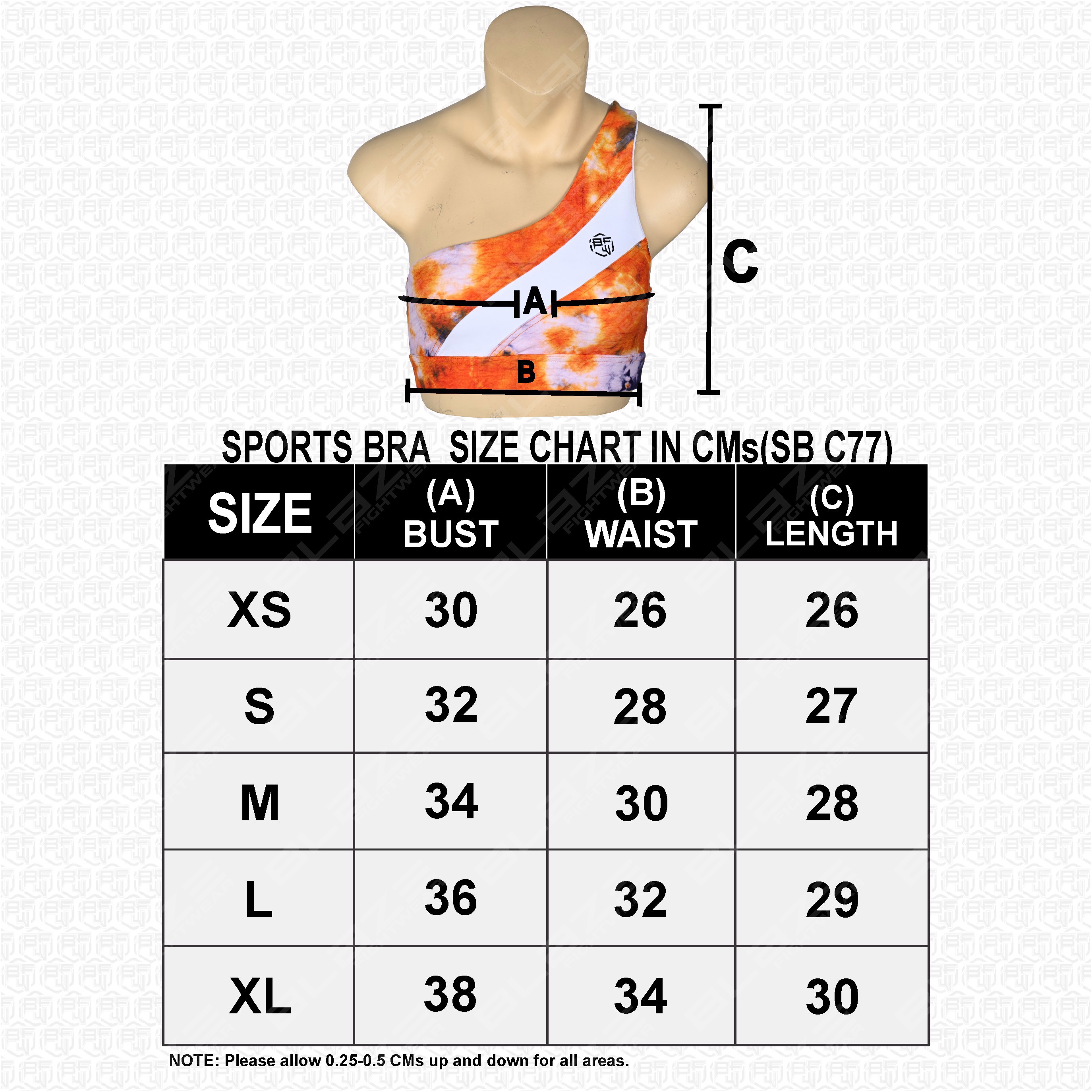 Customized Lightweight Breathable Racerback Sports Bra Seamless and Digitally Silk-Printed  - view 8