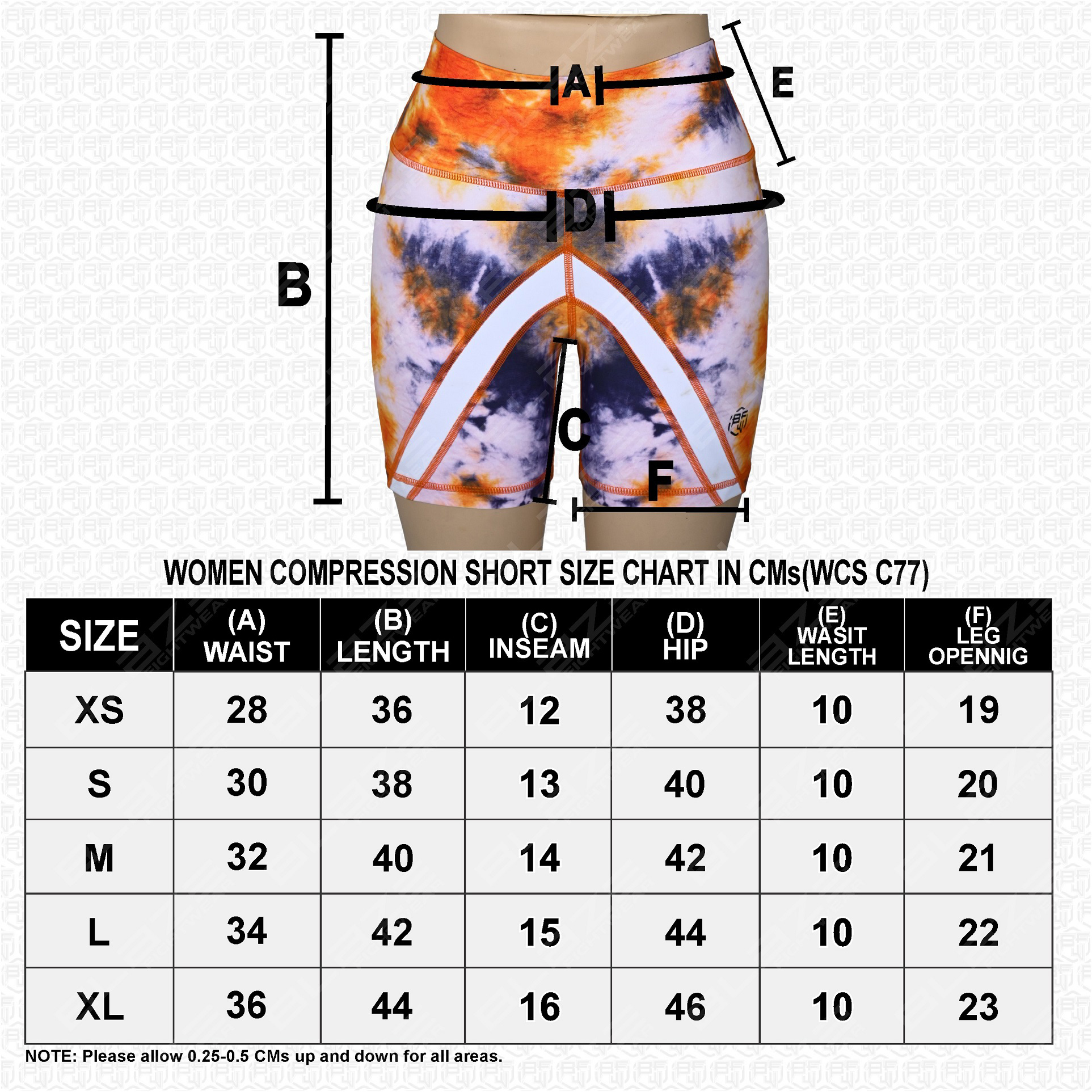 Tailored Elevated High Rise Yoga Booty Shorts Hot Pant Fitness Biker Beach Gym Leggings in Plus Size - view 7