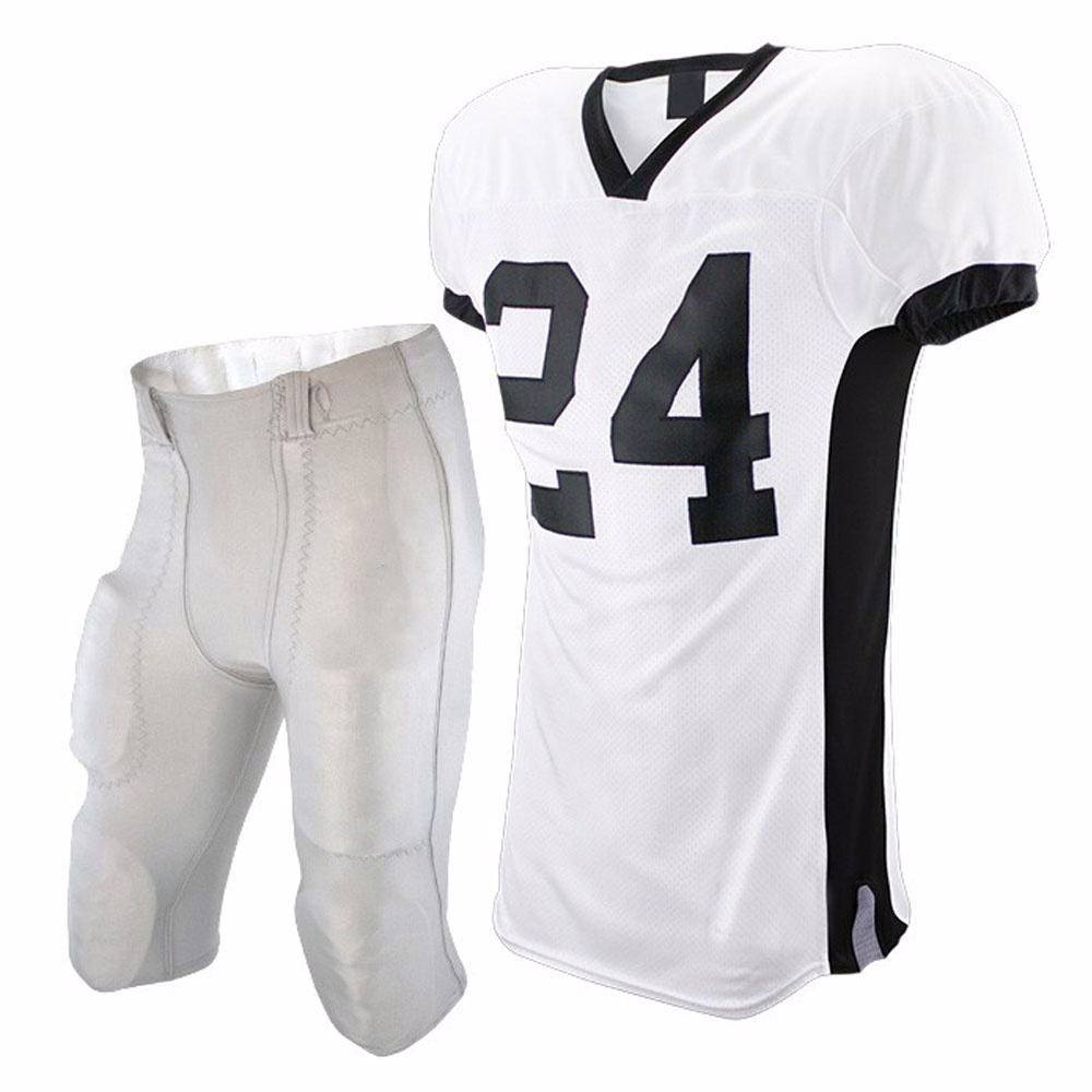 Wholesale Unique Quality Customized American Football Uniform