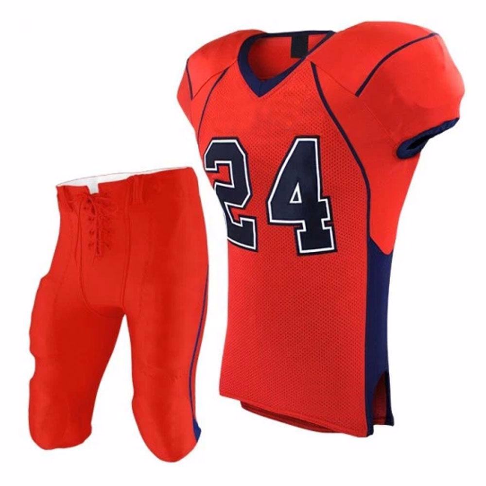  high Quality Reasonable Price Men American Football Uniform